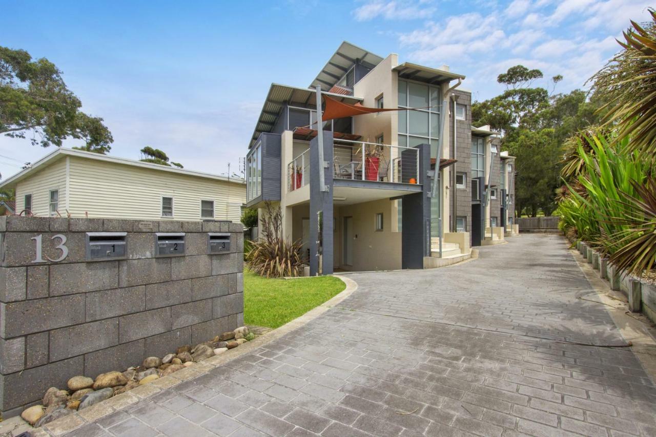 Appartement Mollymook Townhouse - Shepherd Street 3/13 Extérieur photo